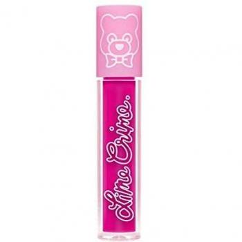 Lime Crime Plushies Soft Liquid Lipstick, Dragon Fruit, 3,5 ml