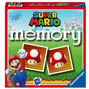 Ravensburger - memory Super Mario