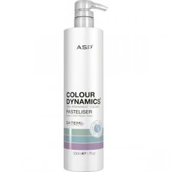 A.S.P Hair Colour Dynamics Pasteliser 500ml - Soft Pastel Tone Creator