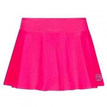 BIDI BADU Zina Tech Skort 128 - Camiseta para niña, Color Rosa