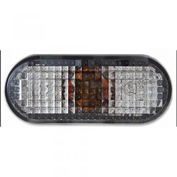 Intermitente lateral gris humo re=li para Ford Seat Inca VW Polo 1988-2010