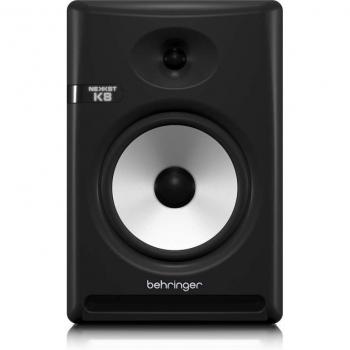 Behringer NEKKST K8 150W Audiophile Bi-Amped 8 Studio Monitor, Single