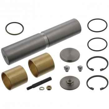 Febi-Bilstein 12361 Juego de reparación, pivote del muñón del eje