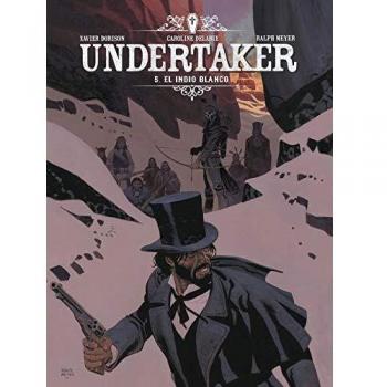 Undertaker 5 el indio blanco
