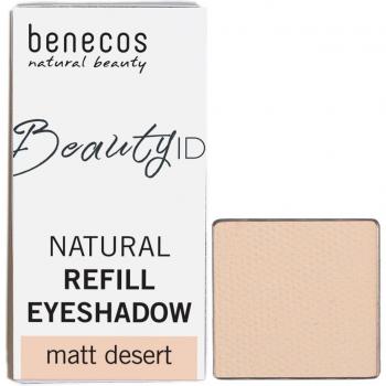 Benecos Recarga Sombra de Ojos Matt Desert 1.5g