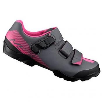 Shimano SHME3PG440WL00 - Zapatillas ciclismo, 44, Nergo - Rosa, Mujer