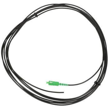 Pigtail SC/APC Drop Single Mode Simplex G.657A2 5m Extralink