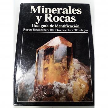 MINERALES Y ROCAS: GUIA IDENTIFICACION: FOTOATLAS MINERALIEN
