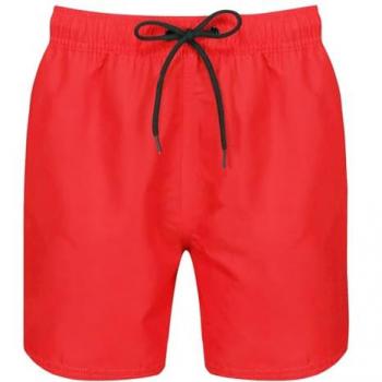 Bañador Reebok Yale 71002 Rojo, poliéster de secado rápido, talla S, para hombre