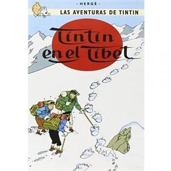 Tintin En El Tibet [DVD]