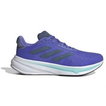 Adidas Response Super Zapatilla Running Hombre Azul 45 1/3, Zapatillas Response Super, zapatillas neutras para hombres, color azul y negro, modelo bajo que no es de fútbol, Cobalt Blue/Preloved
