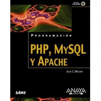 PHP, MySQL y Apache