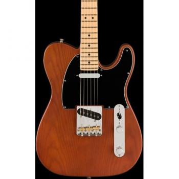 Fender Limited Edition American Performer Telecaster Electric Guitar Mocha