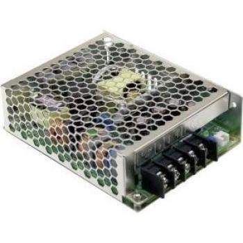 Fuente de alimentación conmutada cerrada Mean Well HRP-75-24, 75 W, 24 V, 3.2 A
