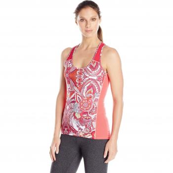Desigual Mujer 71t2sa73192 X L – Camiseta, rouge Red, XL