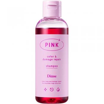 NatureLab - Diane Perfect Beauty Color & Damage Repair Shampoo Pink - 200ml