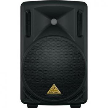 Behringer B210D Active 10 PA Speaker, 200W RMS, 2-Way with EQ