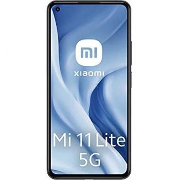 Xiaomi Mi 11 Lite 5G - Smartphone 128GB, 8GB RAM, Dual Sim, Truffle Black