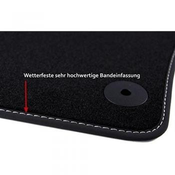 Alfombras de coche invierno para VW UP/ SKODA Citygo/ SEAT Mii