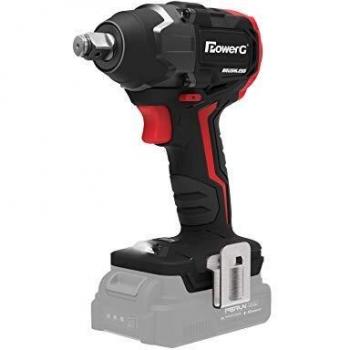 Llave de impacto 20V sin batería ni cargador - Power G PT190202