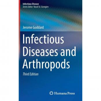 Arthropod-Borne Infectious Diseases: Comprehensive Guide by Humana Press