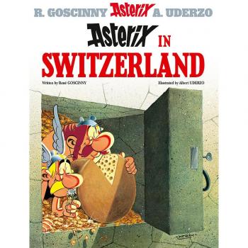 ASTERIX EN SUIZA