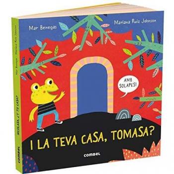 I la teva casa, Tomasa? - BENEGAS ORTIZ, MARÍA DEL MAR