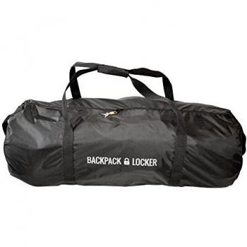 Backpack Locker – Mochila de Viaje de Vuelo/Mochila/Funda de Transporte – con Cerradura