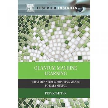 Quantum Machine Learning: What Quantum Computing Means to Data Mining
