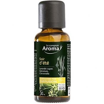 Composición para Difusión Aromática Soir d'Été 30ml - Le Comptoir Aroma