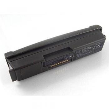 Batería Li-Ion 3400mAh (3.7V) Compatible con Escáner de Códigos de Barra Symbol WT-4070, WT-4090, WT-4000, WT-4090i
