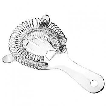 Colador de cóctel profesional con 2 asas - 95 mm Beaumont