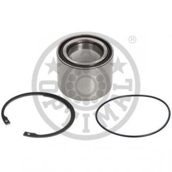 Juego de cojinete de rueda OPTIMAL 102702 con rodamientos de alta calidad, incluye sellos y componentes necesarios para una instalación completa, diseñado para ofrecer un rendimiento óptimo y duradero en vehículos