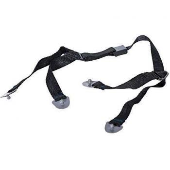 Portwest Mens Pack de 4 puntos adecuadas para cascos de seguridad de resistencia