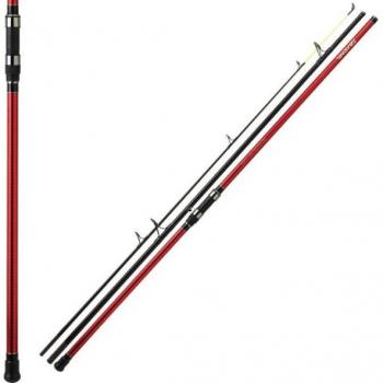 Caña de Pesca Daiwa Sensor Boat Squid 240 H 30-150g Naranja 2,40 m Unisex