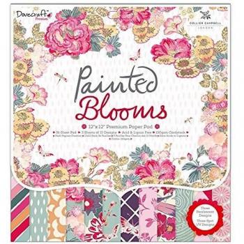 Dovecraft – Material de papelería, Papel, 12x12 Paper Pad