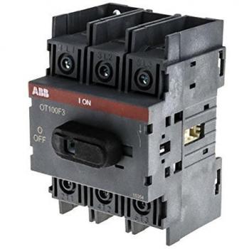 ABB 3-Pole Safety Switch, 100A