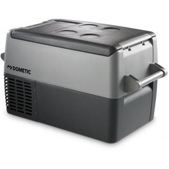 DOMETIC Coolfreeze CF 35 - Nevera de compresor portátil, Conexiones 12/24 / 230 V, 31 litros de Capacidad
