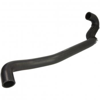 Manguera de goma del sistema de refrigeración THERMOTEC DWX271TT - Tubería de radiador, fabricada en goma resistente a altas temperaturas y presión, diseñada para el transporte eficiente de líquido refrigerante en sistemas de enf