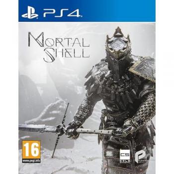 Mortal Shell - Juego RPG para Consola Sony PlayStation 4 - PEGI 16