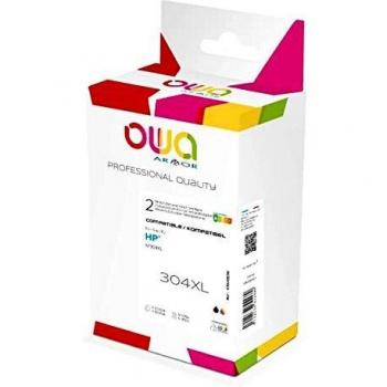 Cartucho de Tinta Compatible Armor K10415OW - Pack 4 Piezas Alto Rendimiento (Negro, Cian, Magenta, Amarillo)