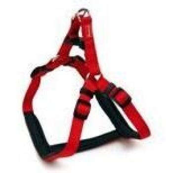 Freedog Arnés Ergo negro 15mmx30-50cm