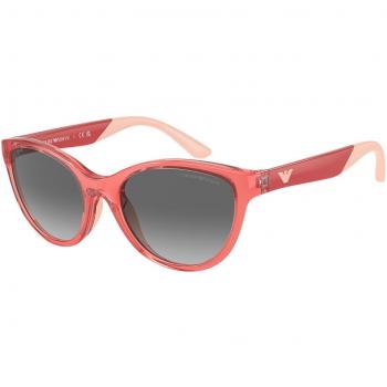 Emporio Armani EK4003F Asian Fit Kids 537711 Women’s Sunglasses Orange Size 48
