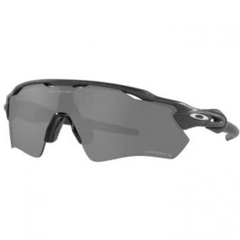 Gafas de Sol Oakley Radar EV Path Carbono Alta Resolución con Lentes Prizm Negro Polarizado