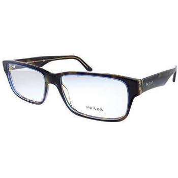 Prada Gafas PR 16 MV ZXH1O1 TORTOISE DENIM