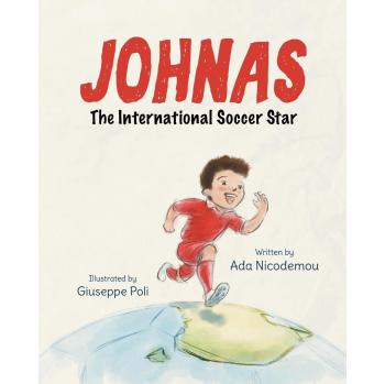 Johnas, la Estrella Internacional del Fútbol (tapa blanda)