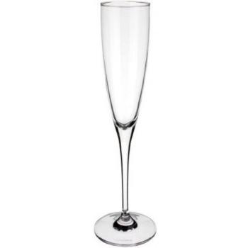 Villeroy Boch & MAXIMA Champán Con 6 Copas de Degustación de Cristal