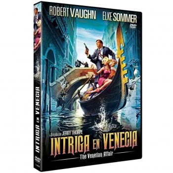 Intriga en venecia [DVD]