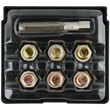 Kit de reparación de rosca para tapón de purga de aceite Yato YT-17571