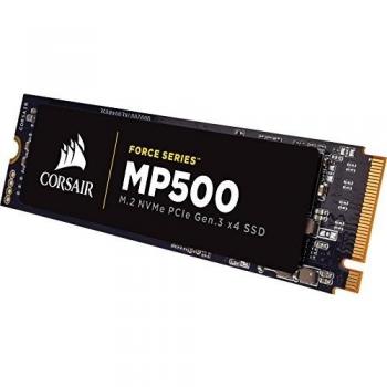 Corsair CSSD-F240GBMP500 240 GB Force MP500 M.2 NVMe SSD MLC NAND Flash Memory